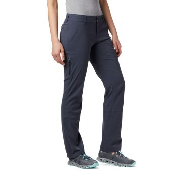 Columbia Broek Dames, Saturday Trail Stretch Plus Size Zwart, 01CUYIOTR